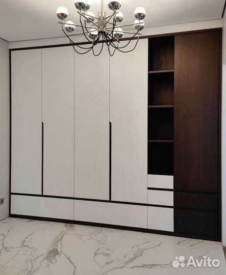 Шкаф на заказ премиум качество