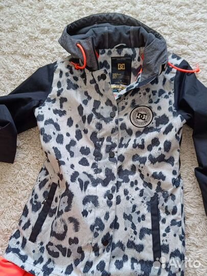 Костюм для сноуборда женский