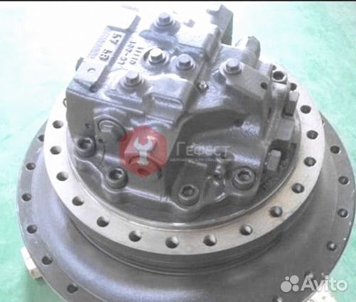 Мотор хода 706-88-00150