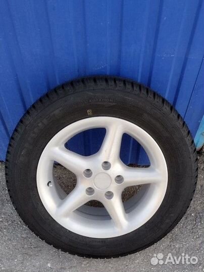 Колесо газ 3102