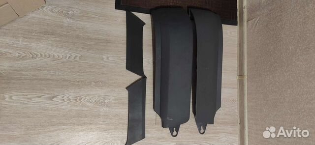 Обвес на бампер