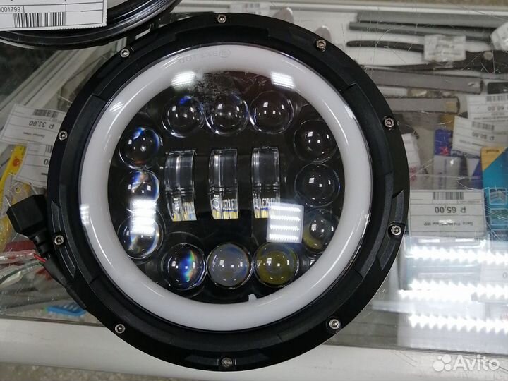 Фара светодиодная на ниву/уаз