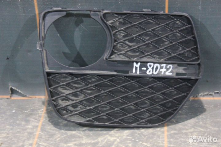 Решетка бампера - BMW X6 E71