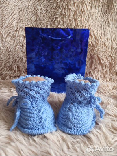 Новый подарочный набор для новорожденного мальчика