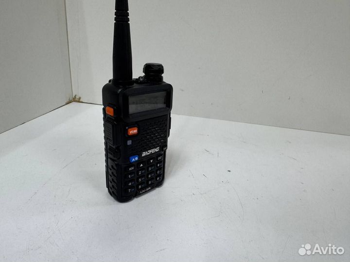 Рация Baofeng UV-5R