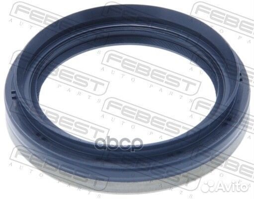 Сальник привода (59X80X12X18) nissan primera P1