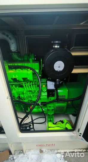 Дизельный генератор 250 кВт Energo Motor