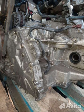 АКПП nissan almera n16