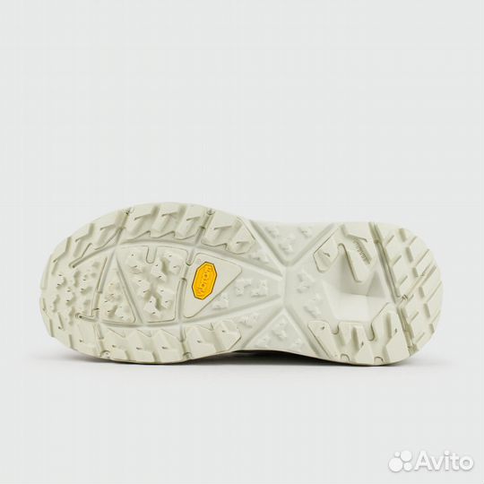 Hoka Kaha Low GTX Grey Mint