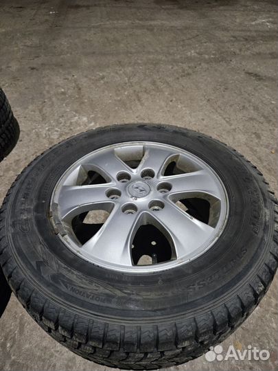 Dunlop Grandtrek SJ6 235/65 R17 104Q