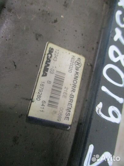 Модулятор EBS заднего моста Scania 1879280