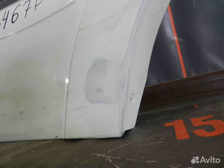 Накладка двери задней левой - Mitsubishi Pajero 4