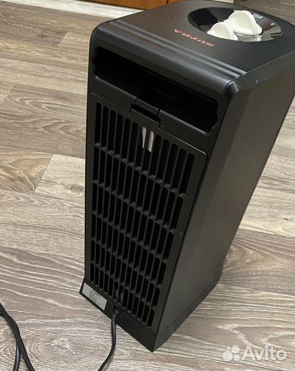 Очиститель воздуха Supra, Ионизатор + UF