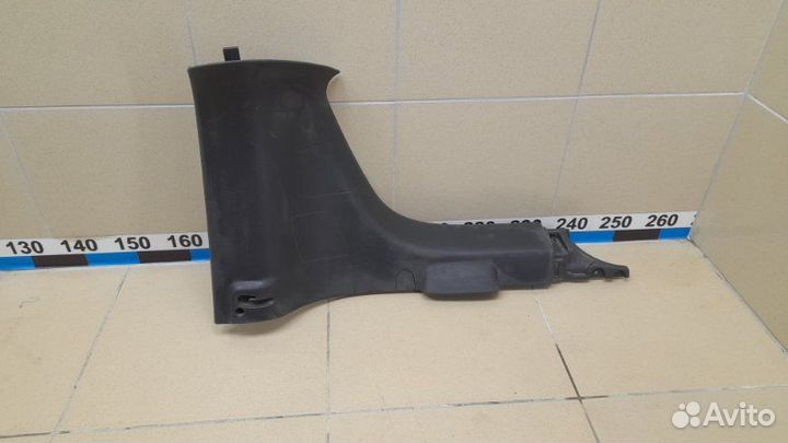 Обшивка багажника задняя левая Лада Ларгус 1 1.6