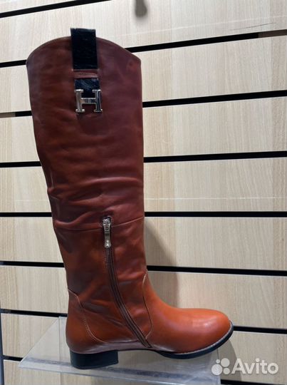 Сапоги женские