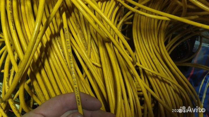 Кабель волоконно-оптический