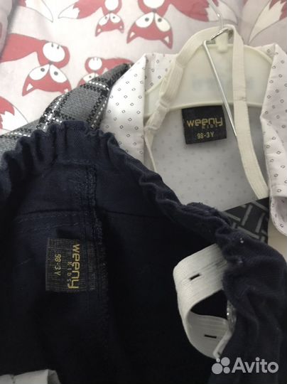 Костюм праздничный для мальчика