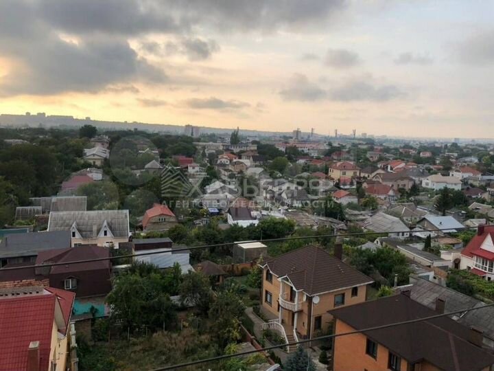 4-к. квартира, 74,9 м², 9/9 эт.