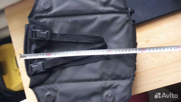 Сумка на бак мотоцикла Held