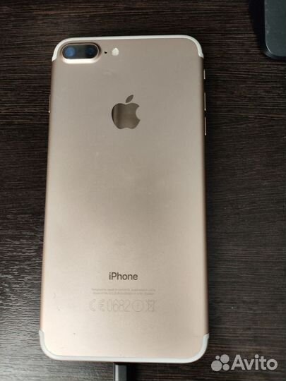 iPhone 7 Plus, 64 ГБ