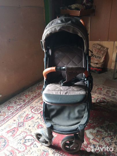 Коляска детская трансформер