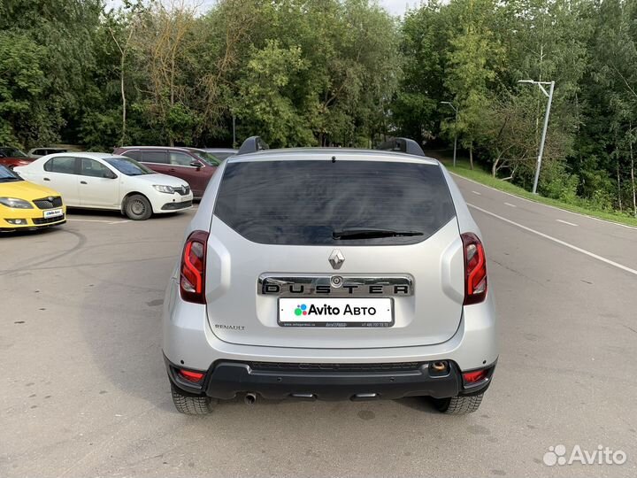 Renault Duster 1.6 МТ, 2016, 80 000 км