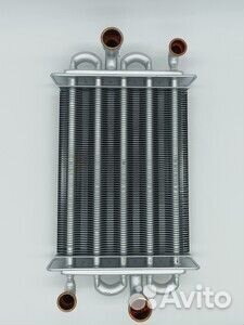 Теплообменник Electrolux Basic Space AA07000030