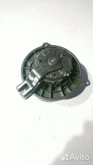 Моторчик печки отопителя kia rio 3 /solaris