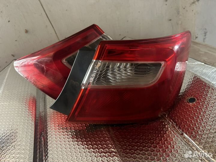 Комплект задних фар