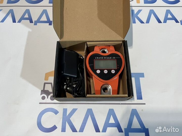 Весы крановые 500 кг