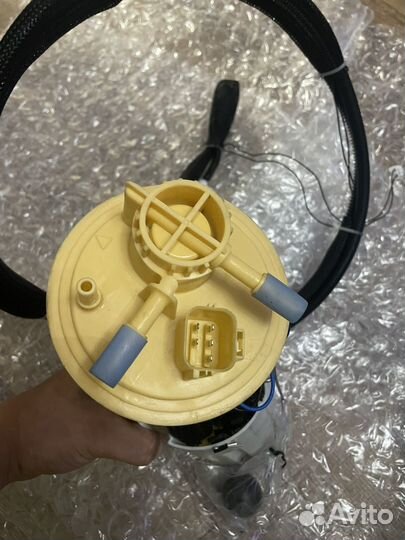 Модуль в сборе с бензонасосом krauf kr5292m