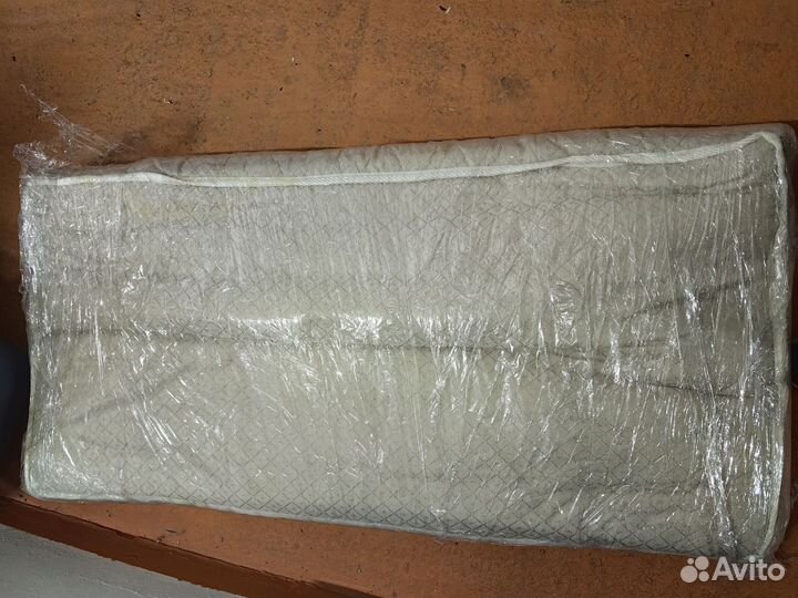 Матрас детский 120 60