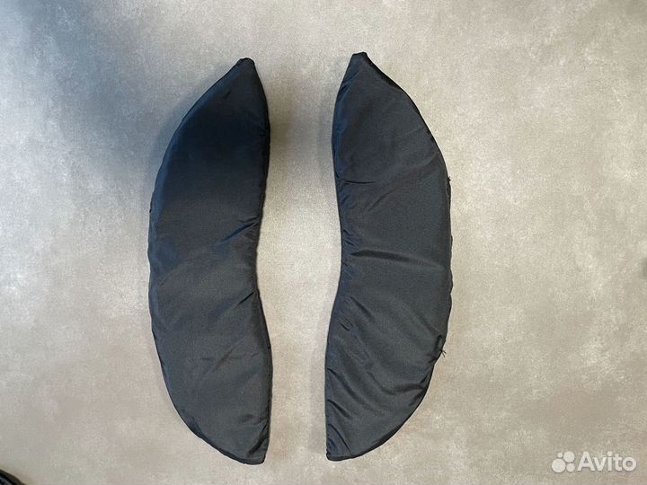 Баллистика в шею