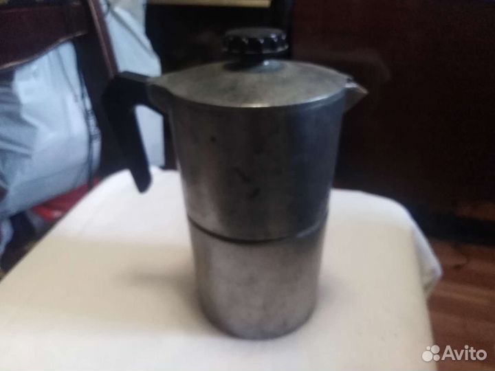 Кафейник гейзерный СССР