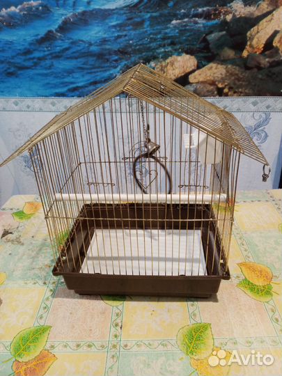 Клетка для птиц