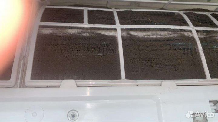 Чистка и заправка кондиционера