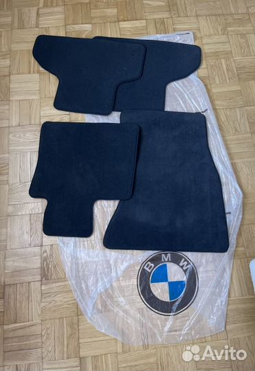 Новые оригинальные коврики bmw x5 f15 7329309-06