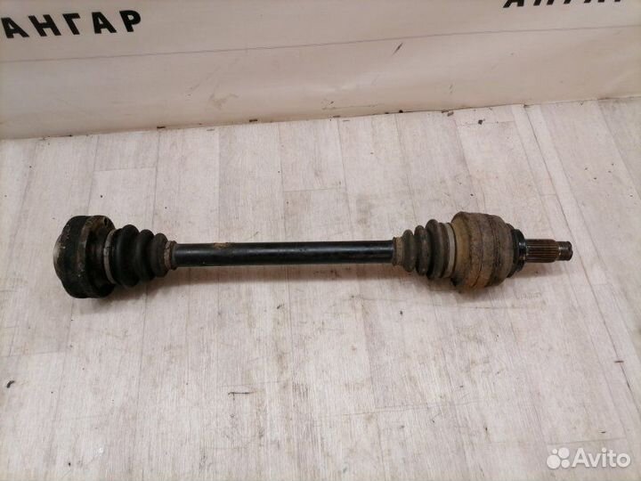 Привод задний правый Bmw X5 E53 SVA M57N 2005