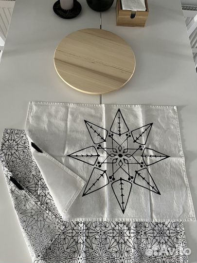 Кухонные полотенца IKEA