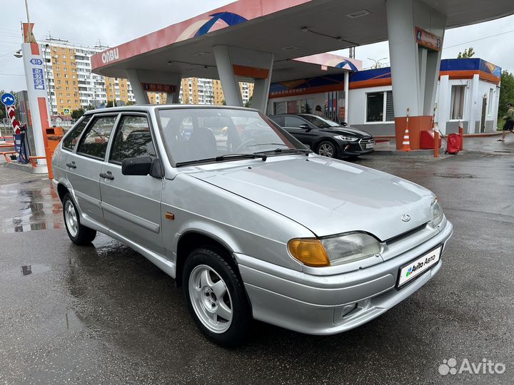 ВАЗ 2114 Samara 1.6 МТ, 2008, 150 000 км