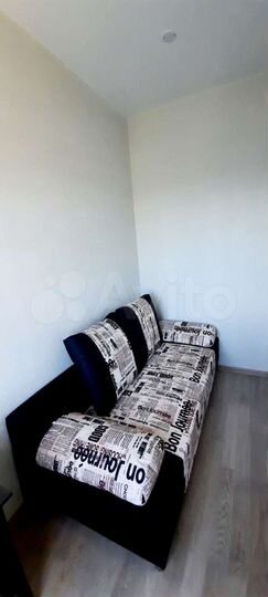 2-к. квартира, 40 м², 6/15 эт.