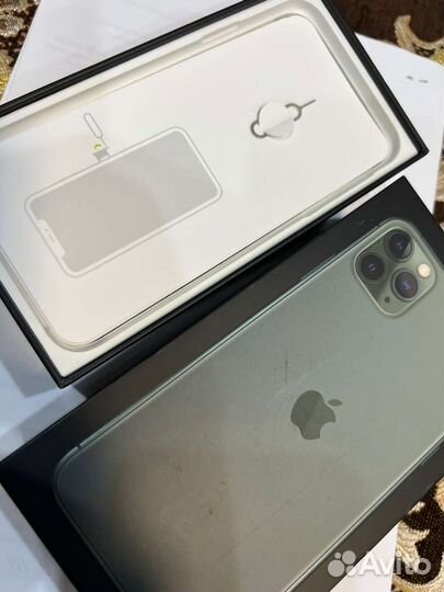 iPhone 11 Pro Max, 64 ГБ