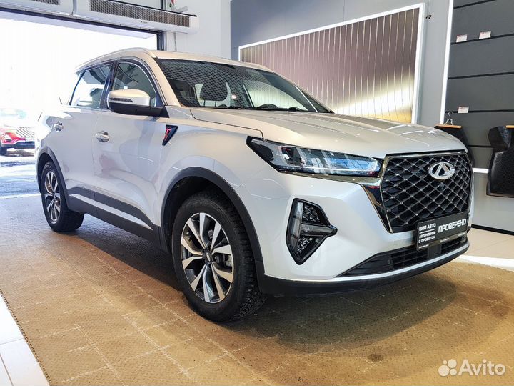 Chery Tiggo 7 Pro Max 1.5 CVT, 2023, 26 726 км