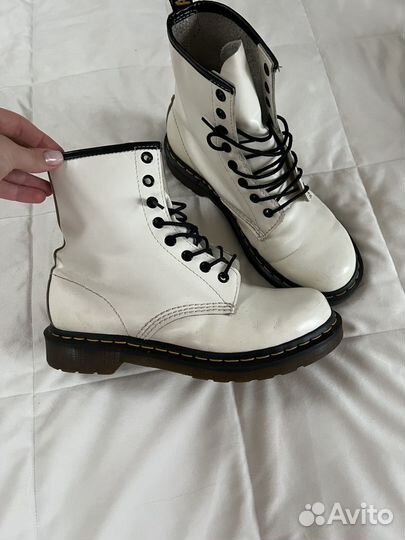 Dr martens ботинки 39