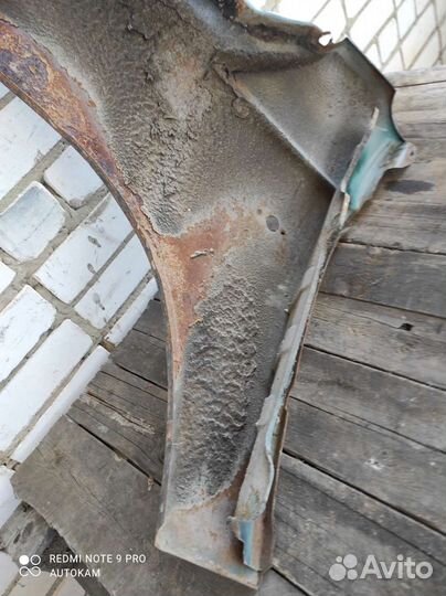 Крыло правое УАЗ Патриот Симбир