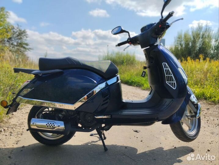Скутер Nexus Classic 150