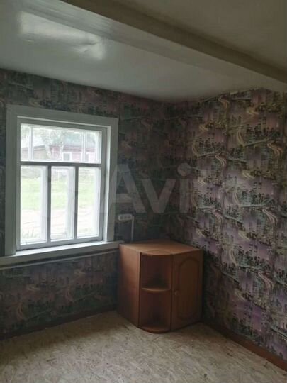 Дом 35 м² на участке 10 сот.