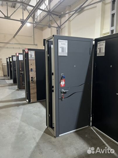 Двери входные