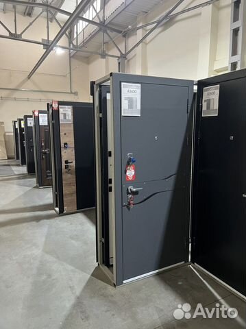 Двери входные