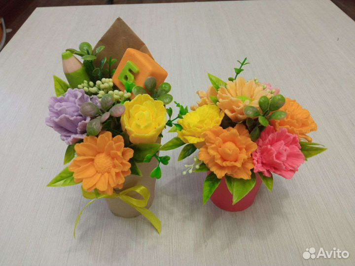 Мыло ручной работы